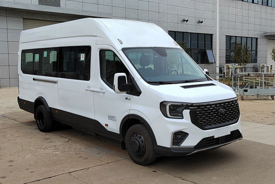 Ford Transit 4x2 Bus Tour Bus Biały 10-18 miejsc Luxury Coach
