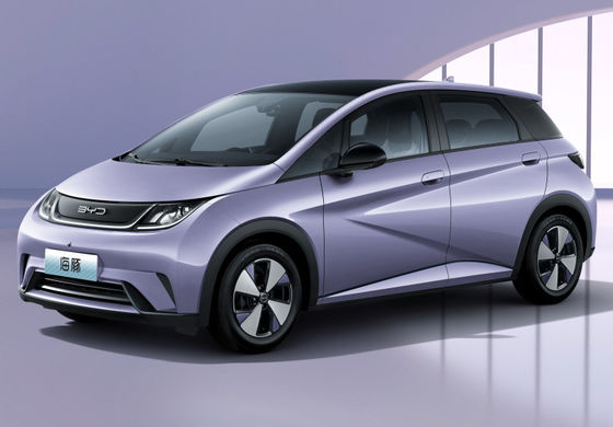 5 miejsc BYD Sedan Elektryczny EV Samochód 130kw Byd Elektryczny Sedan