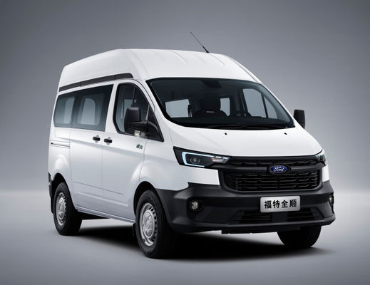 Ford V362 Nowy pełny Shun Minibus Pojazd 7-9 miejsc Benzynowy autobus 4 × dwa