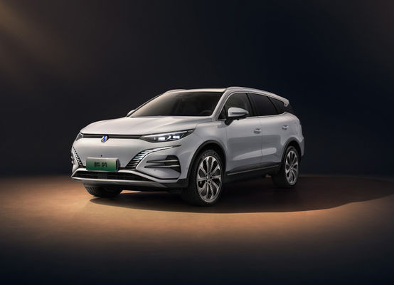 6 miejsc BYD Tengshi SUV Super Hybrid Plug In Hybrid Power 4x4