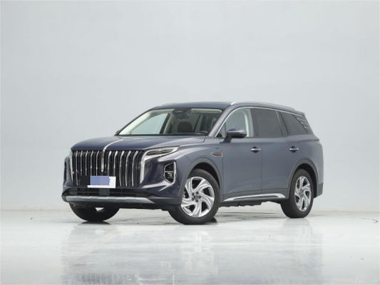 Dobra cena. Benzyna Hongqi HS7 Pojazd Samochód 4×4 4×2 Z 6 miejscami / 7 miejscami w Internecie