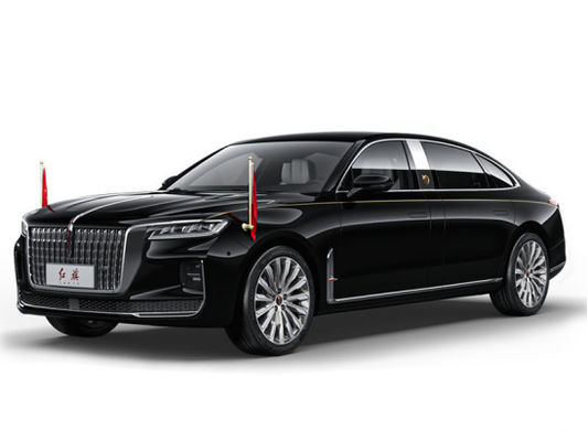 4 miejsca / 5 miejsc Hongqi H9 Luxury Benzin 4×2 limuzyna