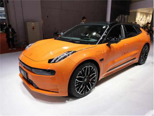Dobra cena. 4x4 Extreme Krypton 001 Pure Electric Dual Motor Luksusowy samochód sportowy w Internecie