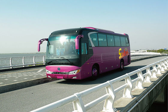 Dobra cena. Rose 24-52 miejsc Autobus wycieczkowy Autobus tylny tylny napęd 6x2 Diesel Minibus w Internecie