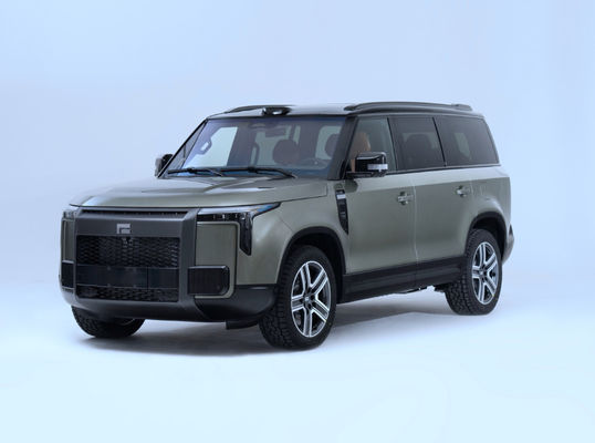 Dobra cena. Plug In Extended Range Hybrid Vehicle Automobile Duży SUV Z napędem na cztery koła w Internecie