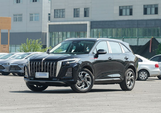 Dobra cena. Pojazd Hongqi Samochód 2WD 4WD 5 miejsc Samochód benzyna 4×2/4×4 w Internecie