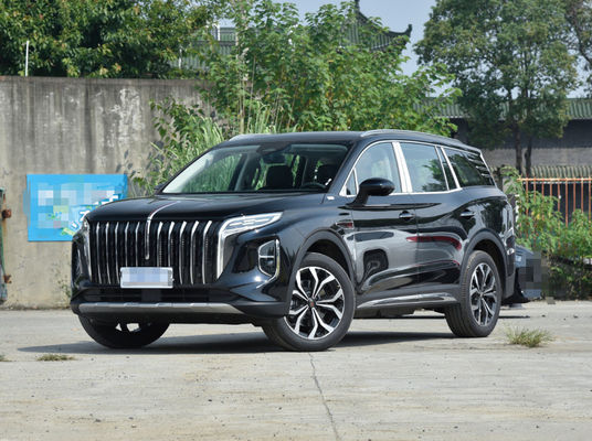 Benzyna Hongqi HS7 Sport Utility Vehicle Automatyczna skrzynia biegów