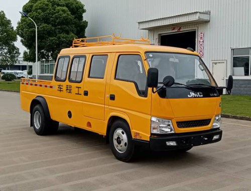 kupować Wielofunkcyjna ciężarówka 4×2 Diesel 8 miejsc 4 koła napędowe 2 tony ciężarówka online manufacture