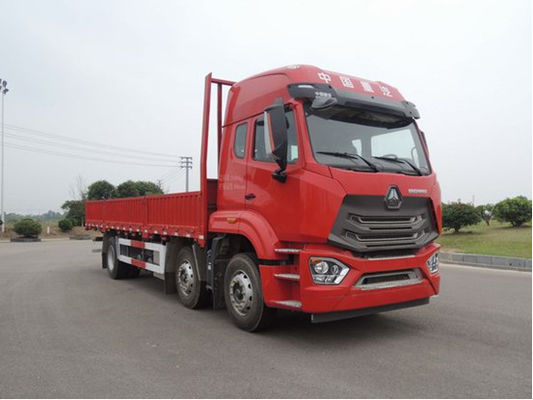 kupować 30T 50T Ciężkie pojazdy ciężarowe Pojazd towarowy Diesel Trójosiowy Pojazd ciężarowy 8×2 online manufacture