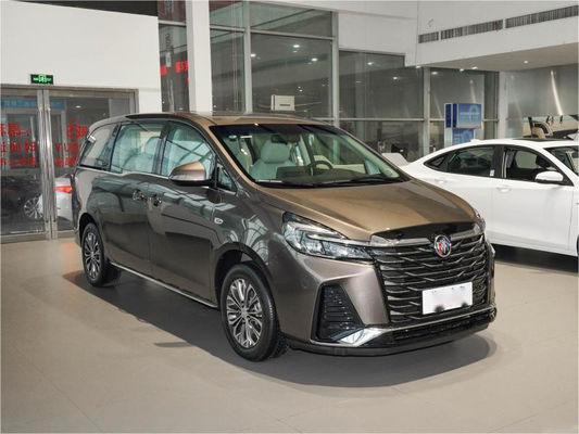 Buick Minivan MPV 7-osobowy Do przyjęcia biznesowego Podróże rodzinne