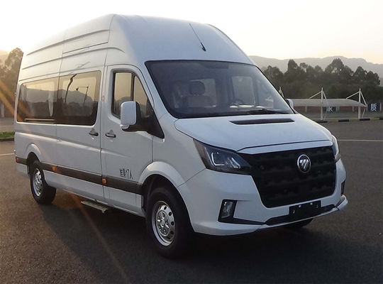 Autobus Foton Tuano Autobus turystyczny 17 miejsc pasażerskie furgonetka z tylnymi kołami napędowymi 4×2