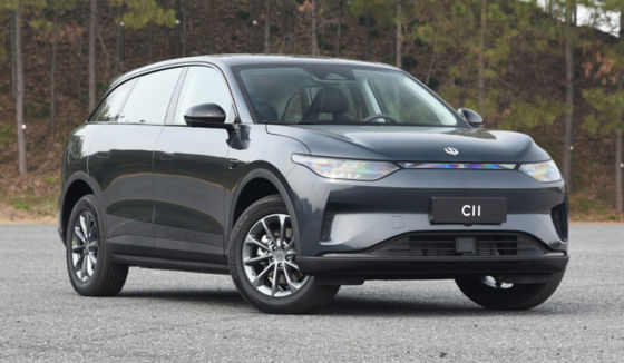 Dobra cena. Leapao C11 Elektryczny samochód elektryczny 5 miejsc Ev Sedan Automatyczna skrzynia biegów 4x2 w Internecie