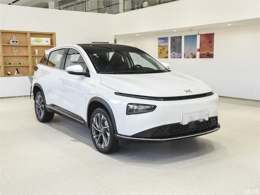 Dobra cena. Xpeng G3 Suv Elektryczny samochód elektryczny 5 miejsc napęd na dwa koła 4 × 2 Biały pomarańczowy w Internecie