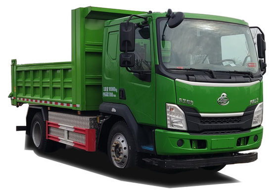 kupować Dongfeng Liuqi Lapras ciężarówka pojazd ciężarowy 4X2 czysta elektryczna ciężarówka online manufacture