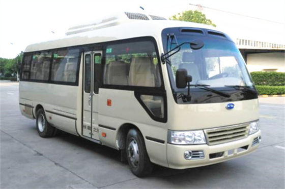 Nanjing Jinlong 14-osobowy autobus elektryczny 6x2 23-osobowy autobus elektryczny