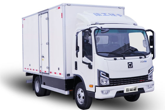 XCMG Hanchi Elektryczny Ciężarówka 4x2 Junengxing Automatyczna Przekaz
