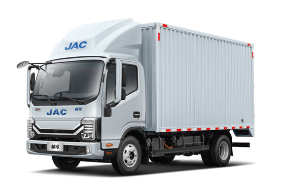 Dobra cena. JAC Plug In Extended Range Hybrid Ev Cargo Truck 2 koło napędowe 4x2 w Internecie