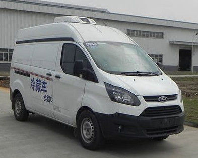 Dobra cena. 850 Silnik Ford Chłodniczy Ciężarówka Ford Transit Chłodniczy Van w Internecie