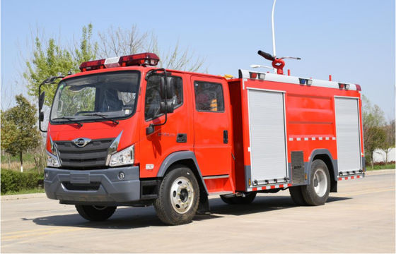 Dobra cena. RWD 2WD 6×2 Pożarówki Foton Zbiornik wody Pożarówki Diesel w Internecie