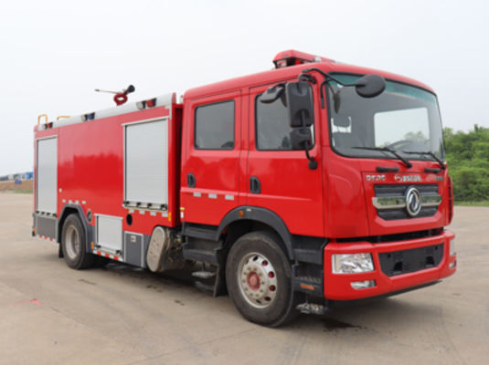 Dongfeng Pożarówki RWD 2WD Ciężkie Pożarówki Ratownicze