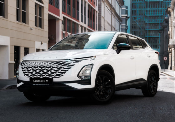 Dobra cena. Benzyna Cherio Menda Urban Off Road Pojazd SUV Przednie koła napędowe 4x2 w Internecie