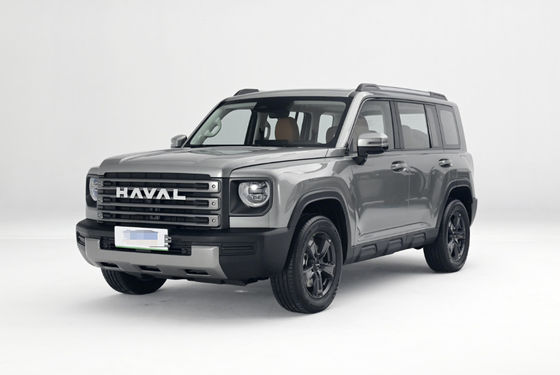 Dobra cena. Black Great Wall Haval Raptor Plug In Extended Range Hybrid Off Road SUV w Internecie