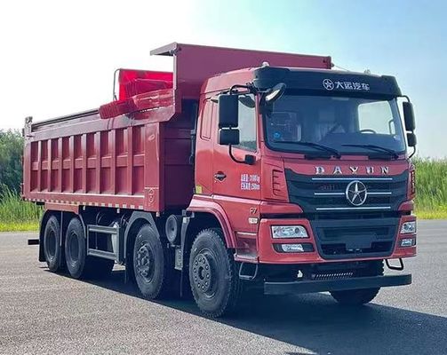 Dobra cena. Cztery osi Diesel 3 miejsc Ładunkowy ciężarówka 20M2 8,9 Metry tylne napęd ręczny 8×4 w Internecie