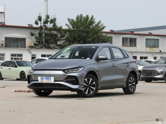BYD Pure Electric Car E2 Luxury Two Wheel Drive 4×2 Automatyczna skrzynia biegów