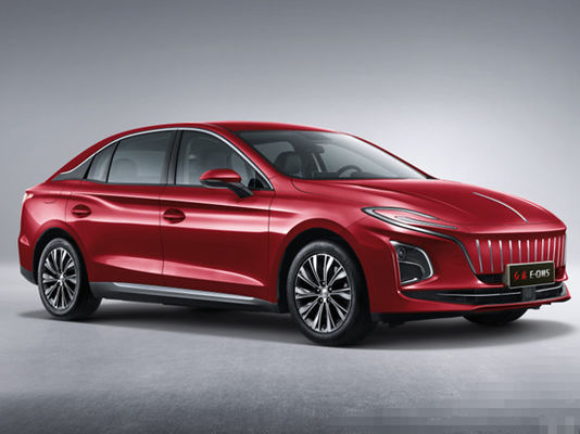 Hongqi Pure Electric Sedan 4×2 Automatyczna skrzynia biegów Pojazd Samochód