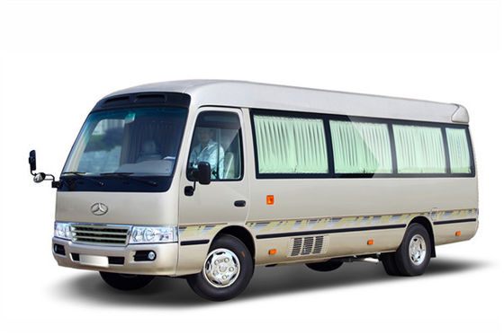 Jiangling 23-osobowy autobus turystyczny z silnikiem wysokoprężnym 4x2