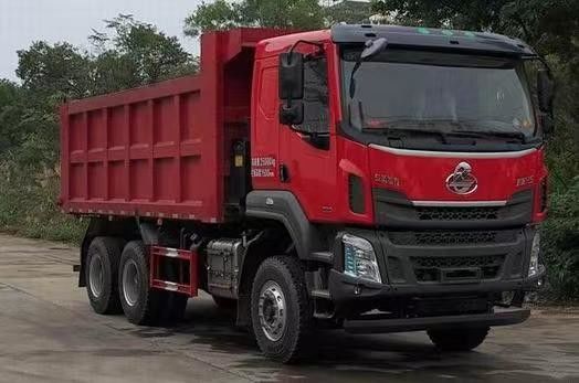 Dobra cena. Dongfeng Liuqi 8.5M Trójosiowy 3-osobowy tylne koła napęd ciężarówki w Internecie