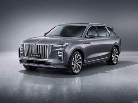 Dobra cena. Hongqi E-HS9 Pure Electric SUV 660 kilometrów zasięgu 4 siedzenia 4×4 automatyczna skrzynia biegów w Internecie