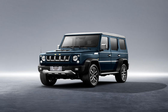 Dobra cena. BAIC BJ80 Pojazd terenowy SUV benzynowy 4-osobowy 4×4Z Automatyczna skrzynia biegów w Internecie