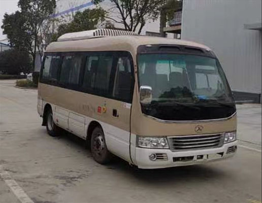 kupować Jiangling Jingma 10-19-osobowy czysto elektryczny autobus turystyczny z zasięgiem 300 kilometrów online manufacture