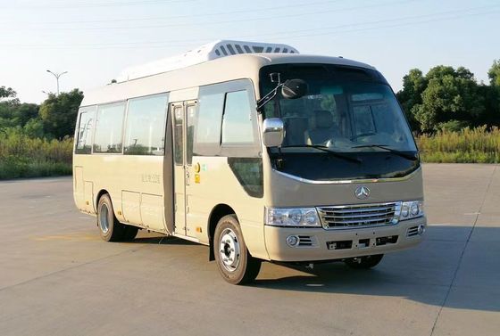 kupować Jiangling 10-22-osobowy czysto elektryczny autobus turystyczny Transport Recepcyjny autobus z zasięgiem 300 kilometrów online manufacture