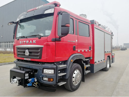 Dobra cena. Pożarne pojazdy ratunkowe Diesel 4x2 Pożarne pojazdy ratunkowe w Internecie
