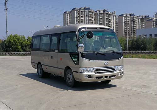 Dobra cena. Przesyłka ręczna 10 miejsc minibus 19 pasażerski autobus Diesel przedni tylny napęd 6 × 2 w Internecie