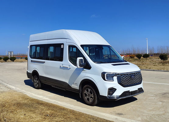 Dobra cena. Ford Transit 10-osobowy autobus turystyczny przedni silnik tylne koła napęd 6 × 2 w Internecie