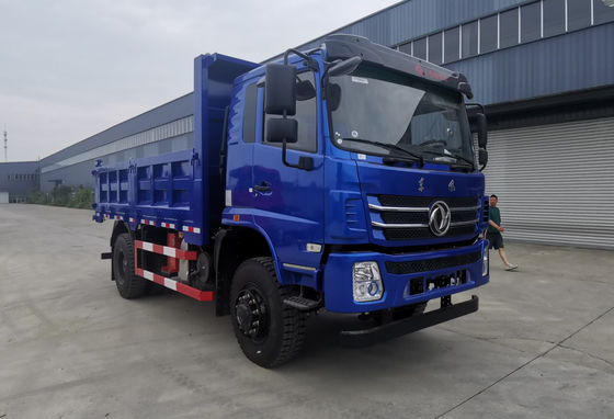 Dobra cena. Dongfeng Czterokołowy napęd terenowy ładunek dump truck Diesel 4×4 Przesyłka ręczna w Internecie