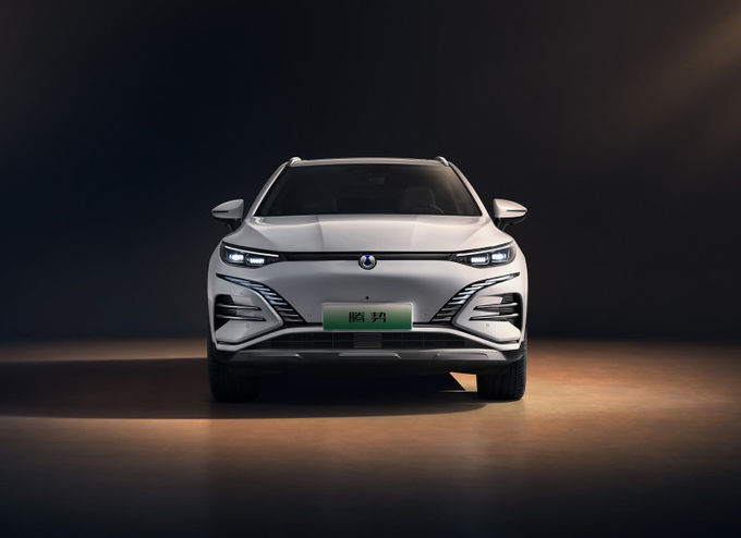 6 miejsc BYD Tengshi SUV Super Hybrid Plug In Hybrid Power 4x4 2