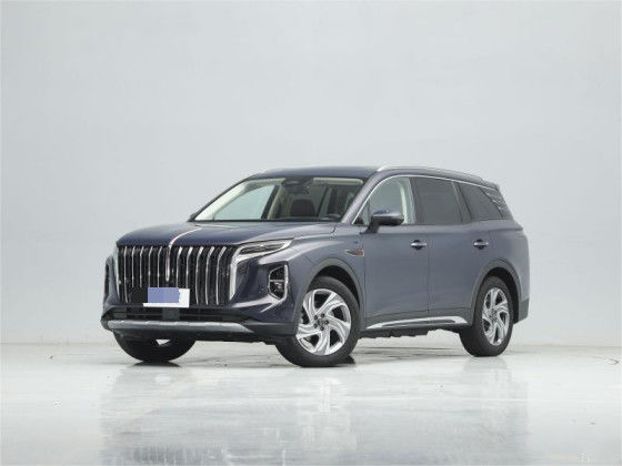 Benzyna Hongqi HS7 Pojazd Samochód 4×4 4×2 Z 6 miejscami / 7 miejscami 5