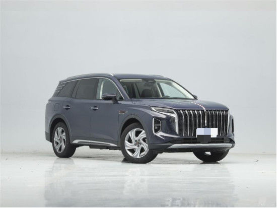 Benzyna Hongqi HS7 Pojazd Samochód 4×4 4×2 Z 6 miejscami / 7 miejscami 4
