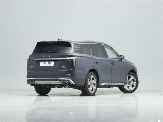 Benzyna Hongqi HS7 Pojazd Samochód 4×4 4×2 Z 6 miejscami / 7 miejscami 3