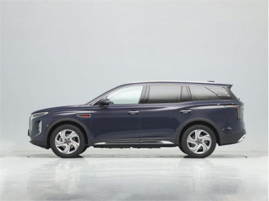 Benzyna Hongqi HS7 Pojazd Samochód 4×4 4×2 Z 6 miejscami / 7 miejscami 2