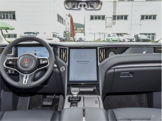 Benzyna Hongqi HS7 Pojazd Samochód 4×4 4×2 Z 6 miejscami / 7 miejscami 12