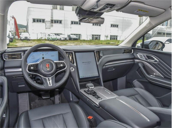 Benzyna Hongqi HS7 Pojazd Samochód 4×4 4×2 Z 6 miejscami / 7 miejscami 10