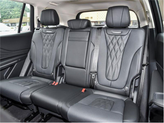 Benzyna Hongqi HS7 Pojazd Samochód 4×4 4×2 Z 6 miejscami / 7 miejscami 8