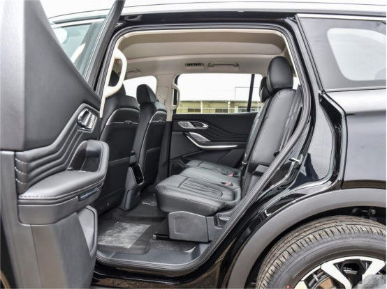 Benzyna Hongqi HS7 Pojazd Samochód 4×4 4×2 Z 6 miejscami / 7 miejscami 6