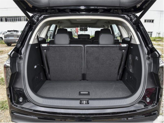 4 miejsca / 5 miejsc Hongqi H9 Luxury Benzin 4×2 limuzyna 7