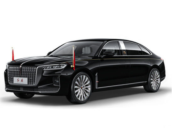 4 miejsca / 5 miejsc Hongqi H9 Luxury Benzin 4×2 limuzyna 6